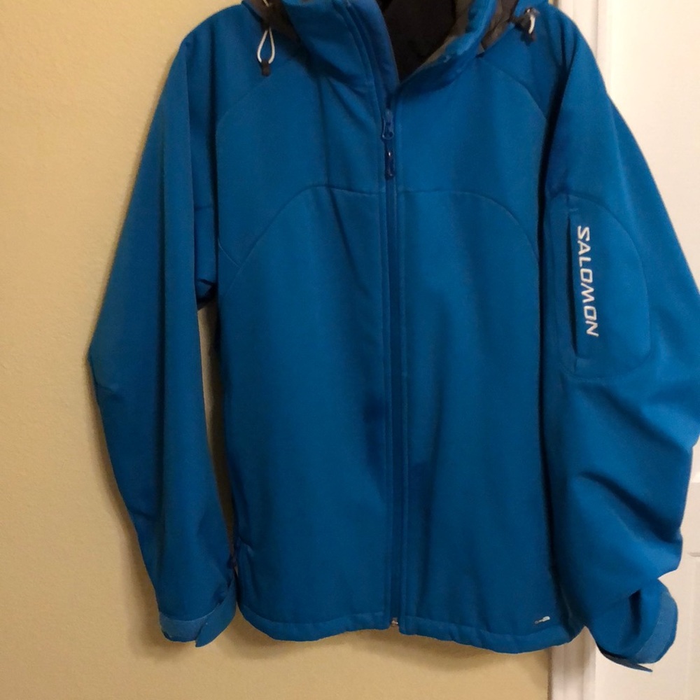 Salomon men’s ski jacket